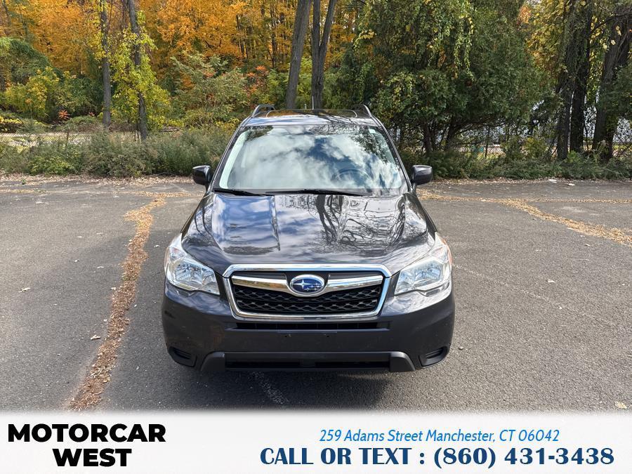 used 2014 Subaru Forester car, priced at $10,995