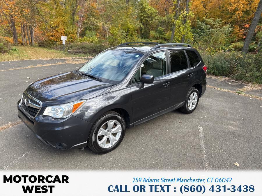 used 2014 Subaru Forester car, priced at $10,995