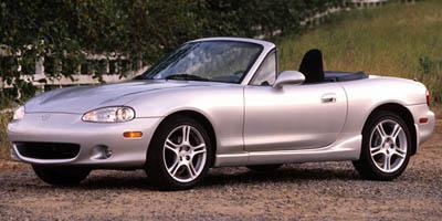 used 2005 Mazda MX-5 Miata car, priced at $9,995