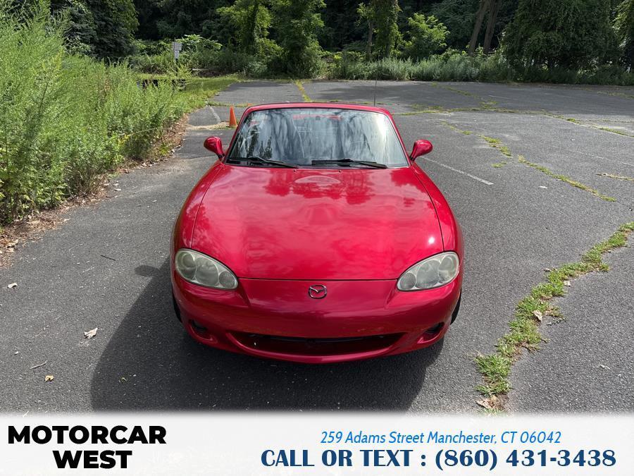 used 2005 Mazda MX-5 Miata car, priced at $9,995