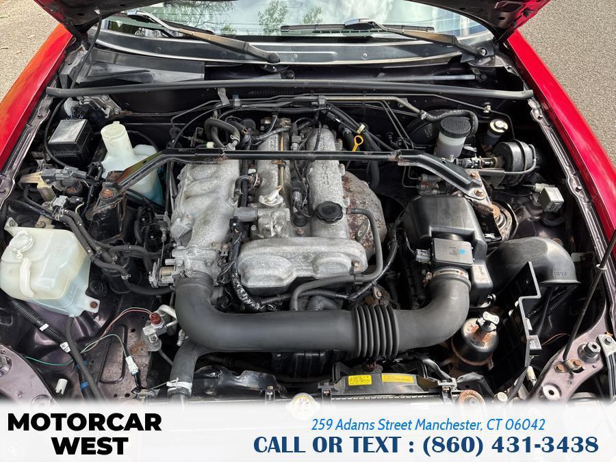 used 2005 Mazda MX-5 Miata car, priced at $9,995