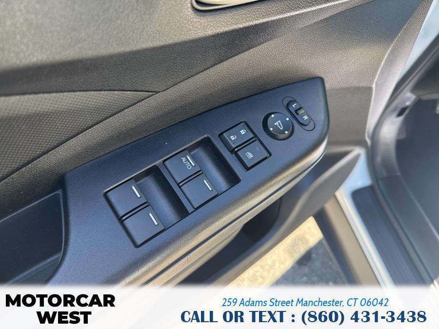 used 2016 Honda CR-V car, priced at $12,995