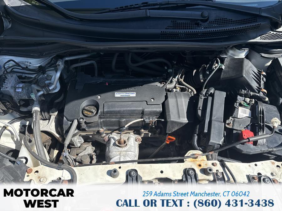 used 2016 Honda CR-V car, priced at $12,995