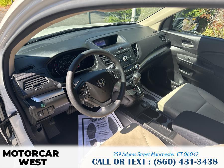 used 2016 Honda CR-V car, priced at $12,995