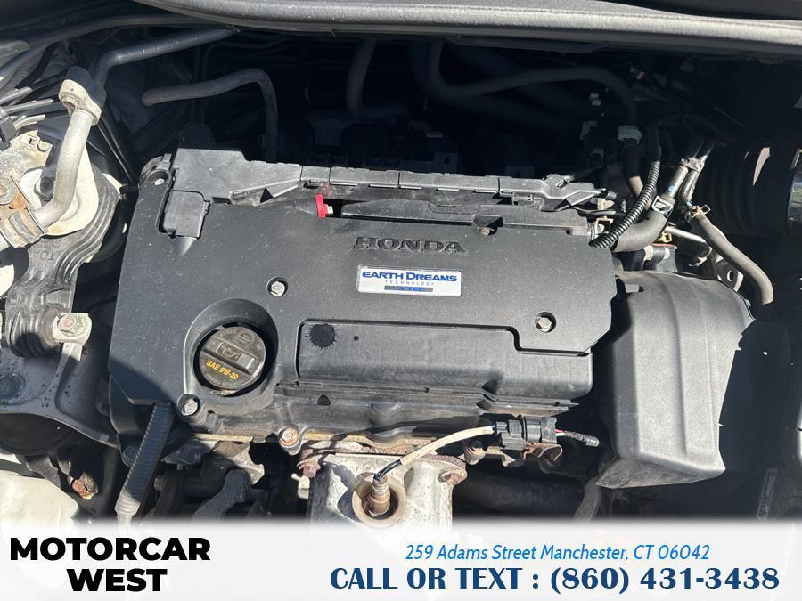 used 2016 Honda CR-V car, priced at $12,995