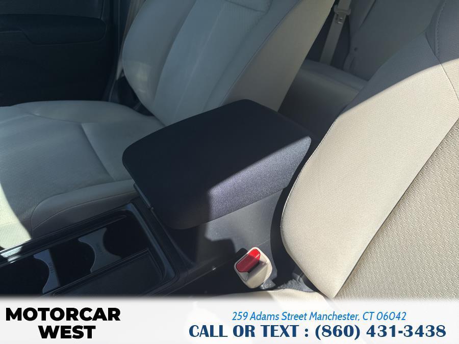 used 2016 Honda CR-V car, priced at $12,995