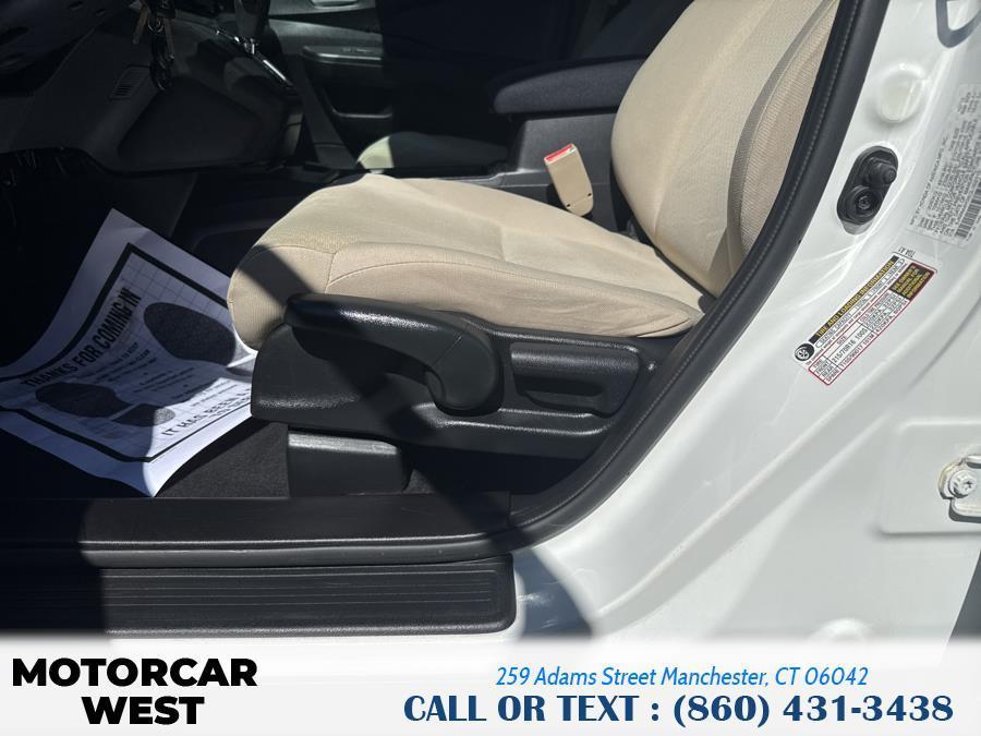 used 2016 Honda CR-V car, priced at $12,995