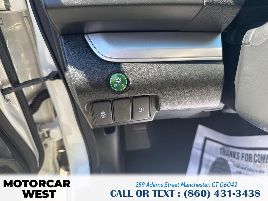 used 2016 Honda CR-V car, priced at $12,995