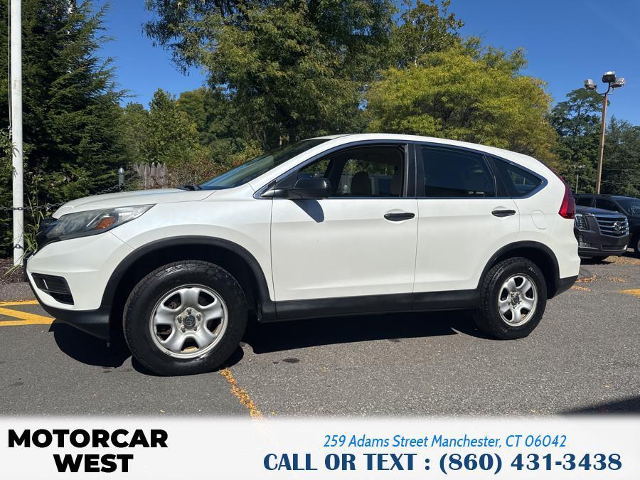 used 2016 Honda CR-V car, priced at $12,995