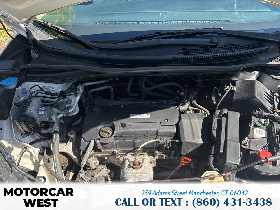 used 2016 Honda CR-V car, priced at $12,995