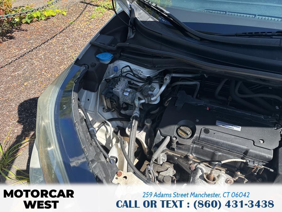 used 2016 Honda CR-V car, priced at $12,995