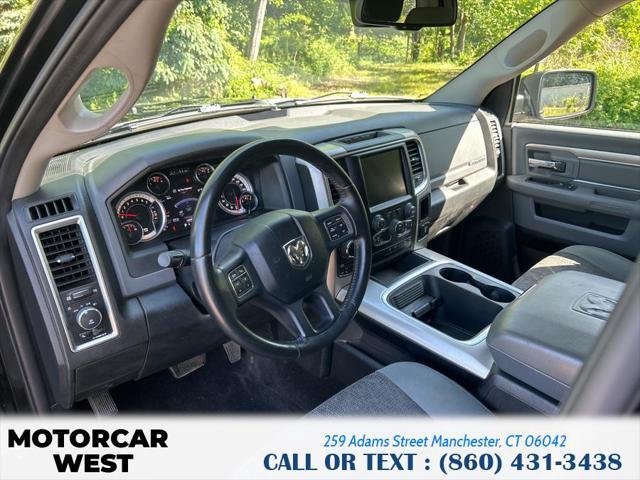 used 2016 Ram 1500 car, priced at $20,995