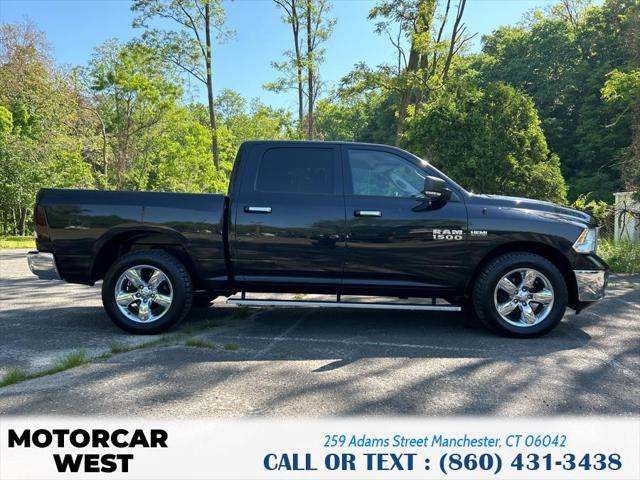 used 2016 Ram 1500 car, priced at $20,995