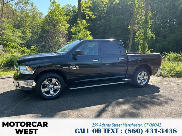 used 2016 Ram 1500 car, priced at $20,995