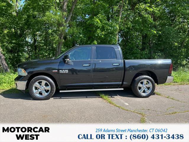 used 2016 Ram 1500 car, priced at $20,995