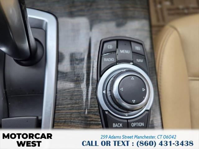 used 2012 BMW X3 car, priced at $9,995