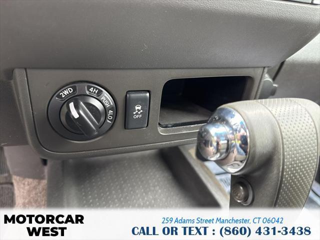 used 2015 Nissan Frontier car, priced at $9,995