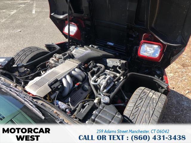 used 1991 Chevrolet Corvette car, priced at $11,981