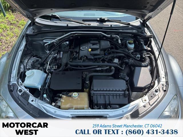 used 2012 Mazda MX-5 Miata car, priced at $11,995
