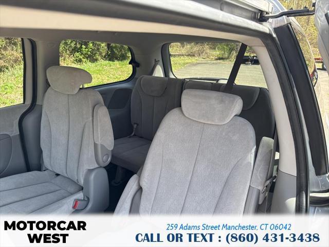 used 2008 Kia Sedona car, priced at $7,999