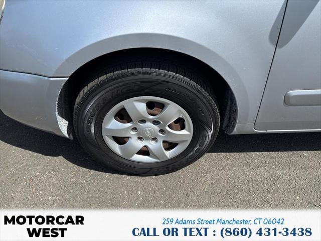 used 2008 Kia Sedona car, priced at $7,999