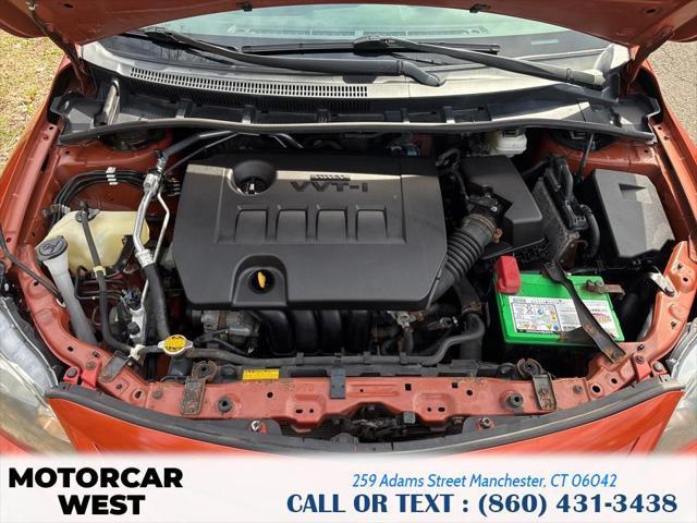 used 2013 Toyota Corolla car, priced at $11,981