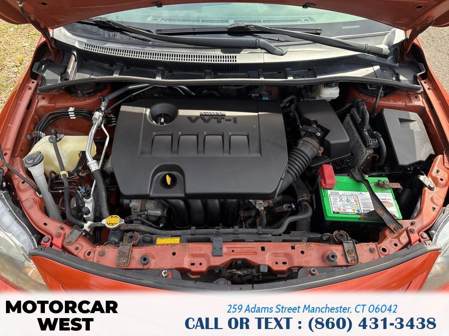used 2013 Toyota Corolla car, priced at $11,500