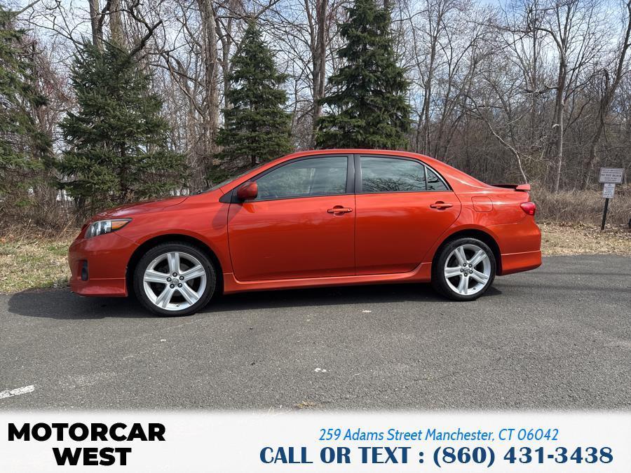 used 2013 Toyota Corolla car, priced at $11,500