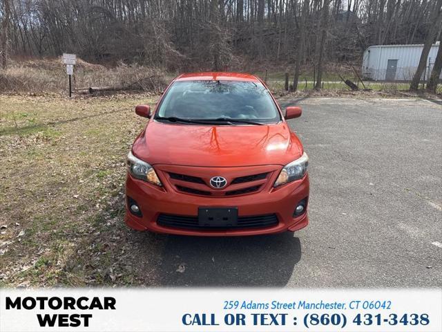 used 2013 Toyota Corolla car, priced at $11,981