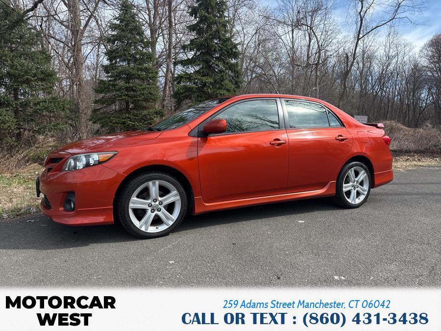 used 2013 Toyota Corolla car, priced at $11,500