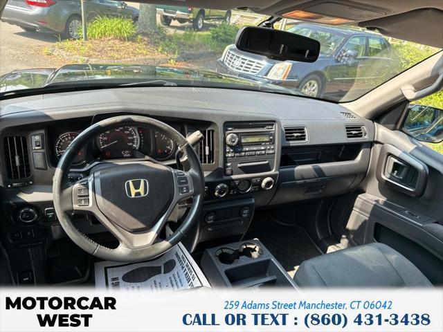 used 2013 Honda Ridgeline car, priced at $14,995