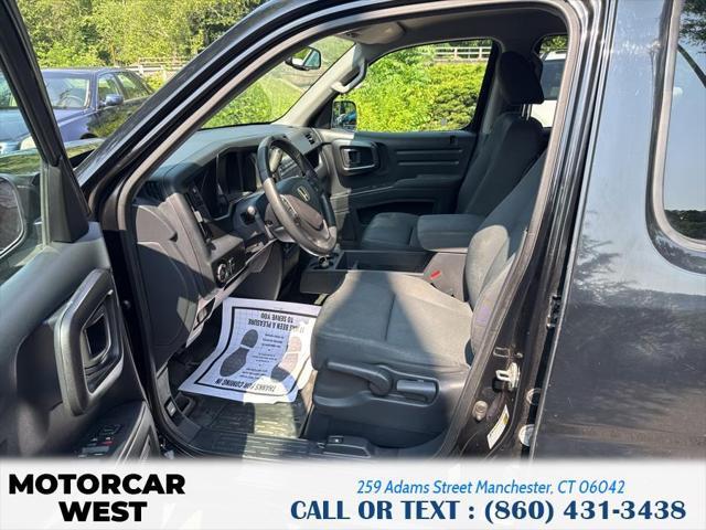 used 2013 Honda Ridgeline car, priced at $14,995