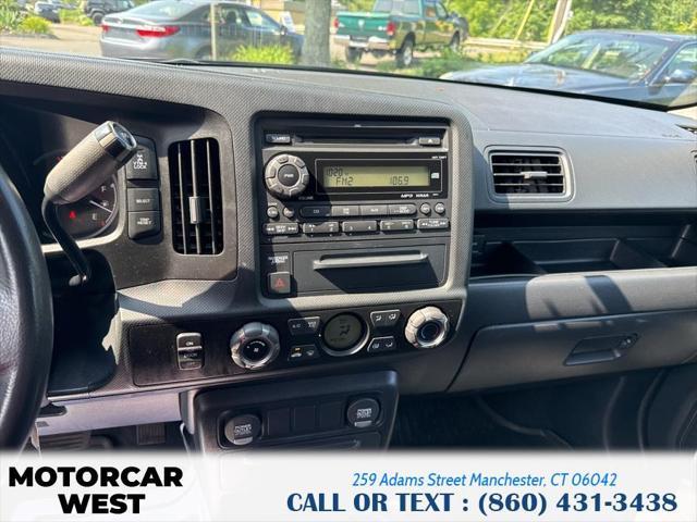 used 2013 Honda Ridgeline car, priced at $14,995