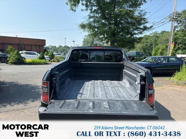 used 2013 Honda Ridgeline car, priced at $14,995