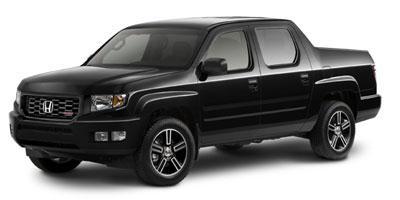 used 2013 Honda Ridgeline car