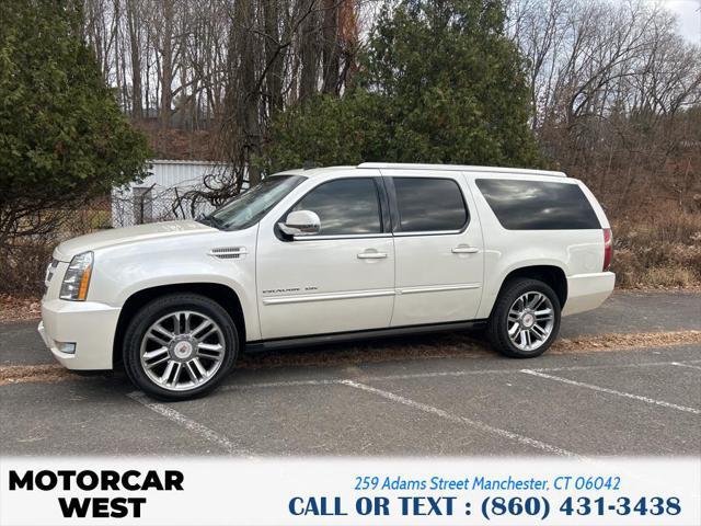 used 2014 Cadillac Escalade ESV car, priced at $17,888