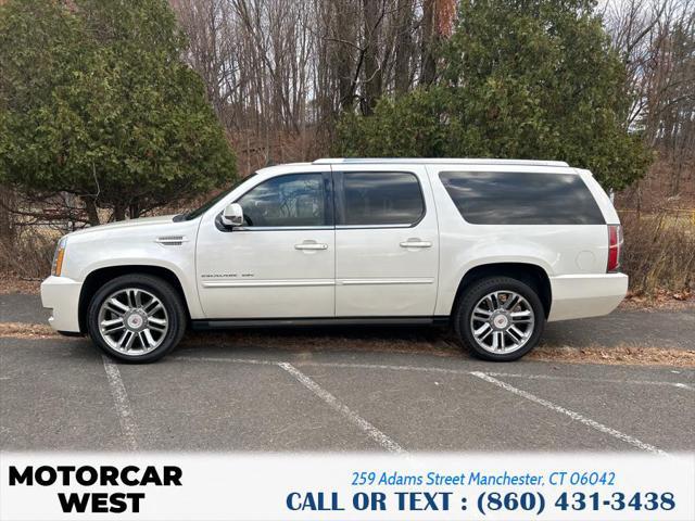 used 2014 Cadillac Escalade ESV car, priced at $17,888