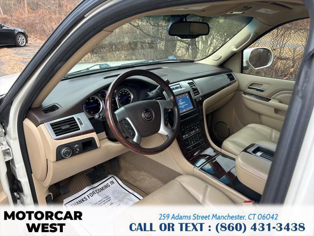 used 2014 Cadillac Escalade ESV car, priced at $17,888