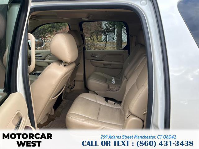 used 2014 Cadillac Escalade ESV car, priced at $17,888