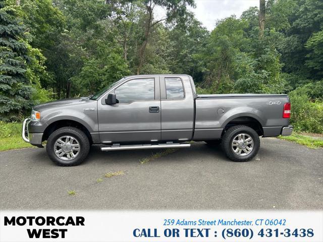 used 2008 Ford F-150 car, priced at $14,881