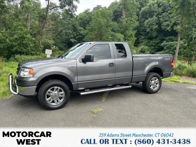 used 2008 Ford F-150 car, priced at $14,881