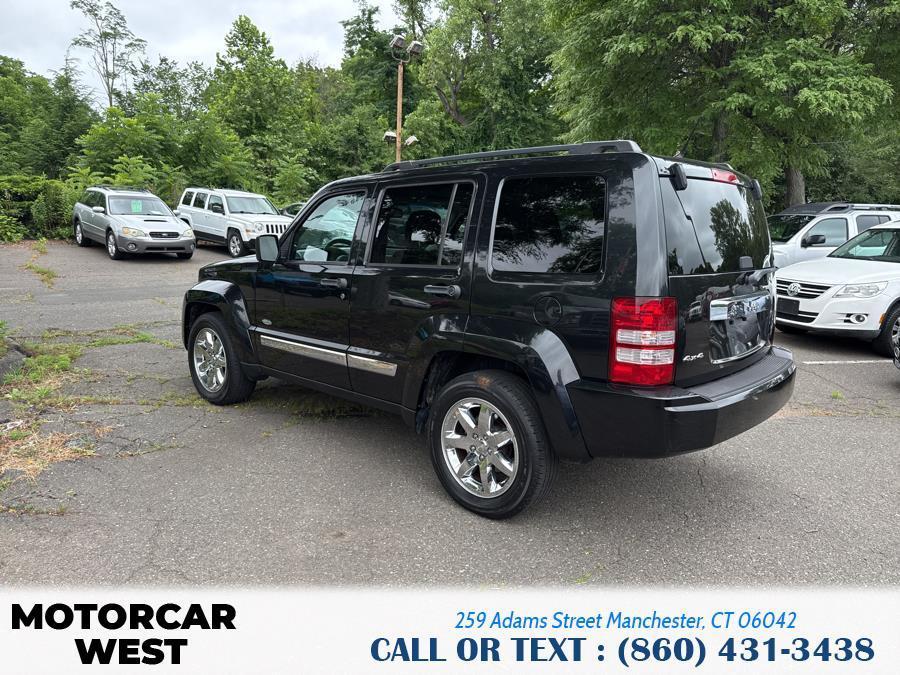 used 2012 Jeep Liberty car, priced at $8,995