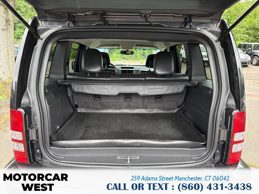 used 2012 Jeep Liberty car, priced at $8,995