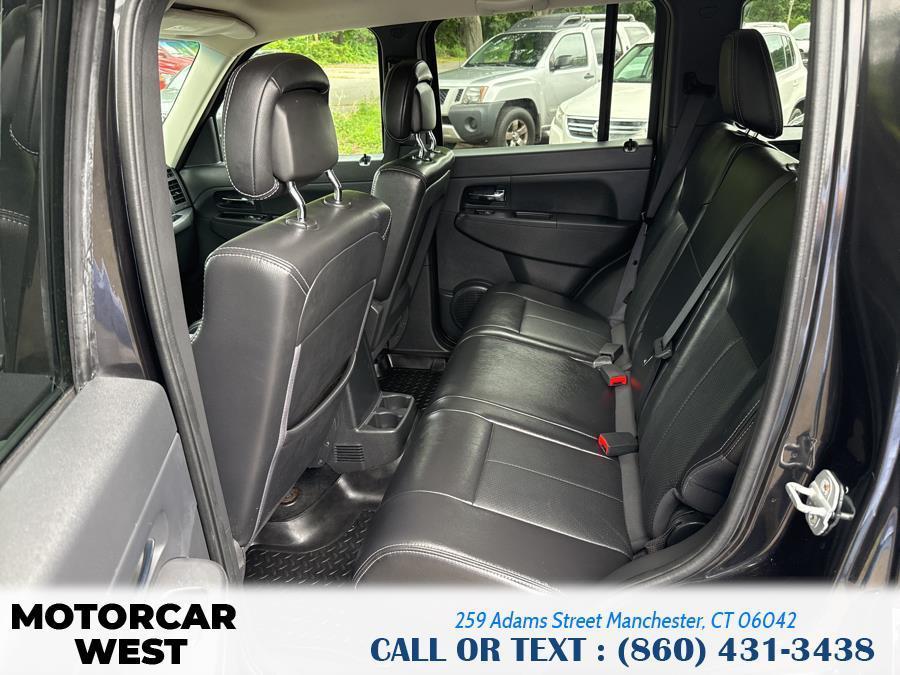 used 2012 Jeep Liberty car, priced at $8,995