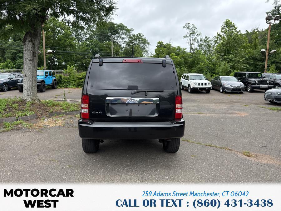 used 2012 Jeep Liberty car, priced at $8,995