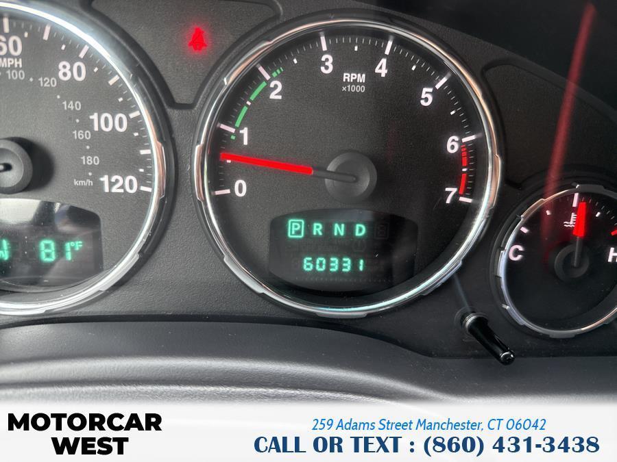 used 2012 Jeep Liberty car, priced at $8,995