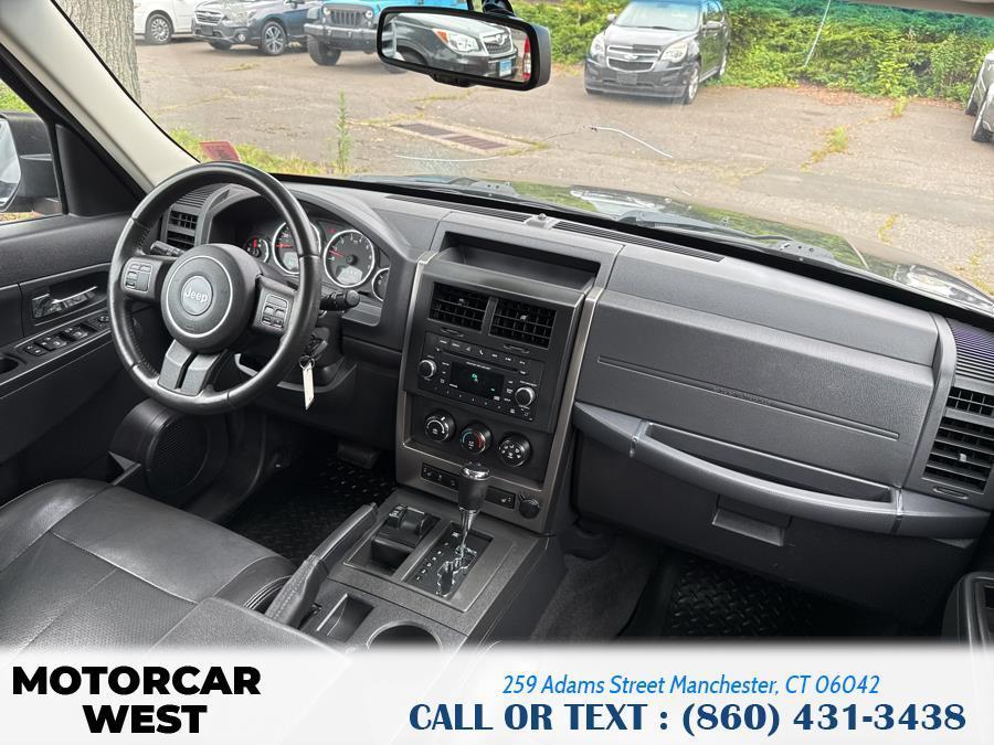 used 2012 Jeep Liberty car, priced at $8,995