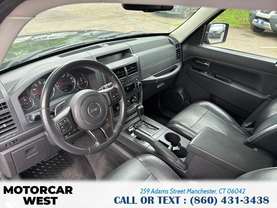 used 2012 Jeep Liberty car, priced at $8,995