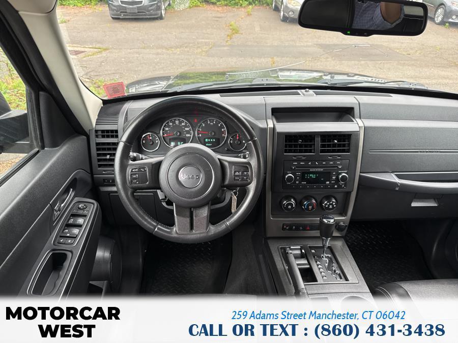 used 2012 Jeep Liberty car, priced at $8,995
