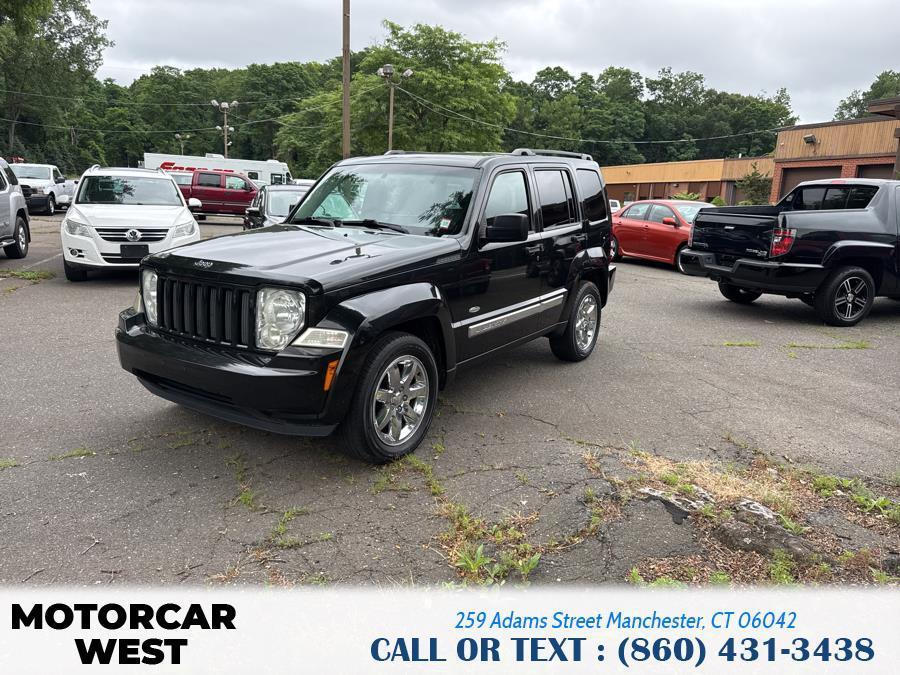 used 2012 Jeep Liberty car, priced at $8,995
